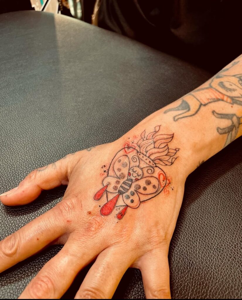 realisations justin tattoo au manoir tattoue savenay piercing tatouage loire atlantique 2
