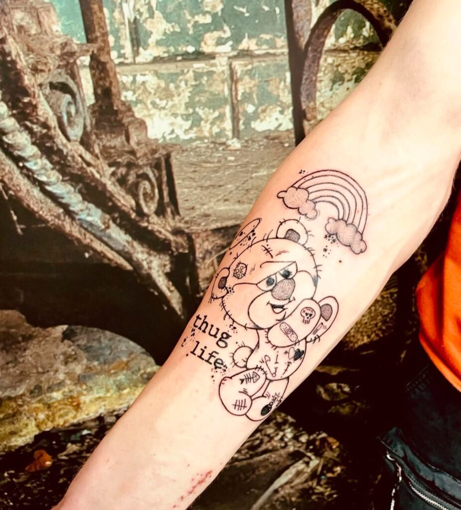 realisations justin tattoo au manoir tattoue savenay piercing tatouage loire atlantique 8