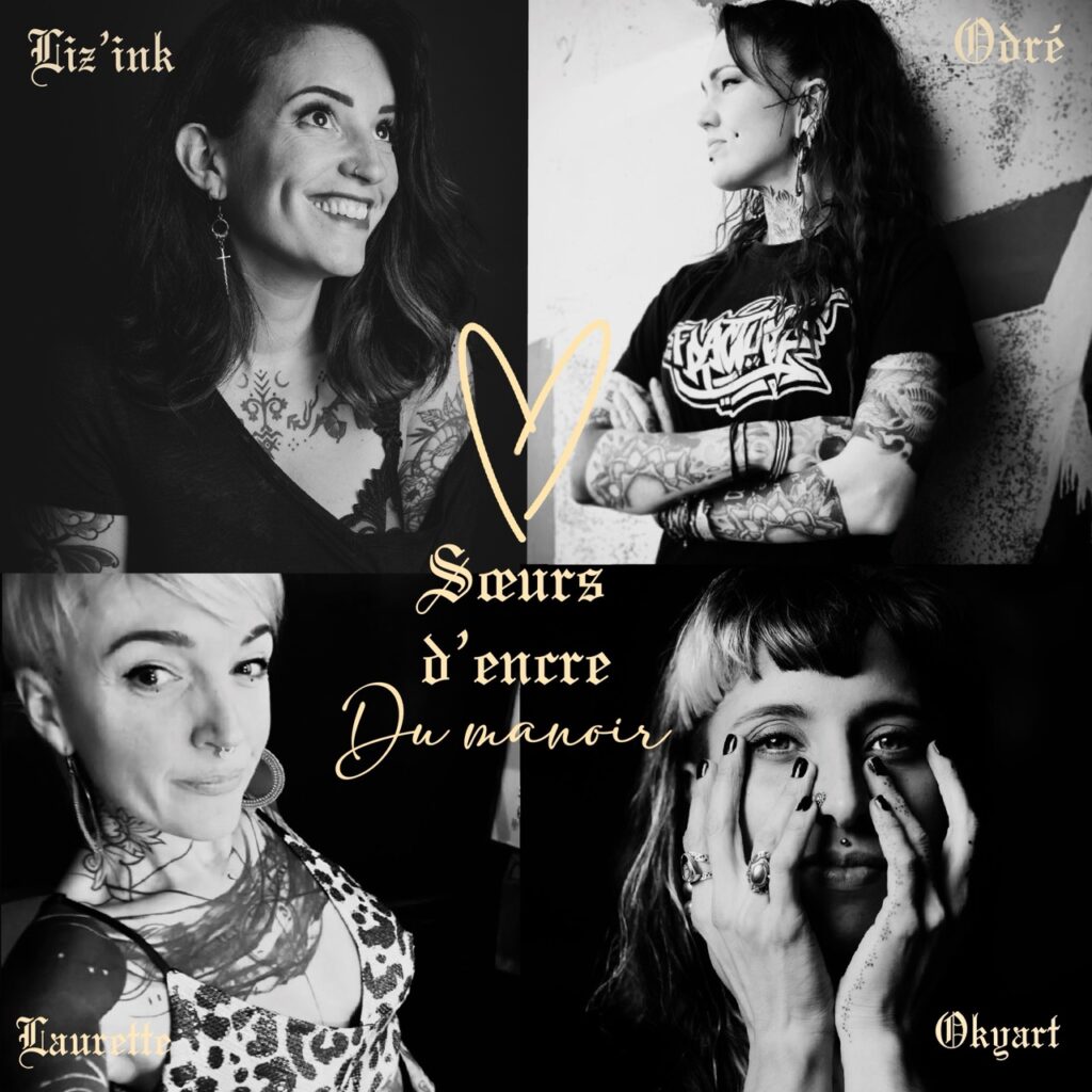 realisations solidaire lise tattoo au manoir tattoue savenay piercing tatouage loire atlantique 1