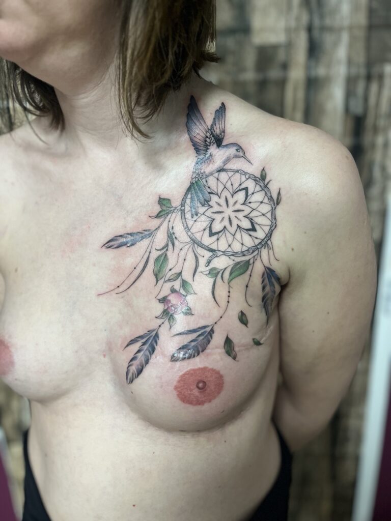 realisations solidaire lise tattoo au manoir tattoue savenay piercing tatouage loire atlantique 58