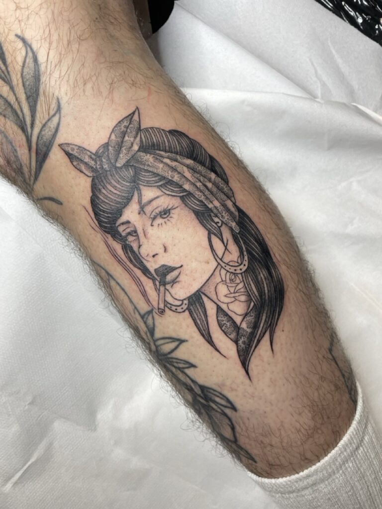 realisations gin tattoo au manoir tattoue savenay piercing tatouage loire atlantique 11